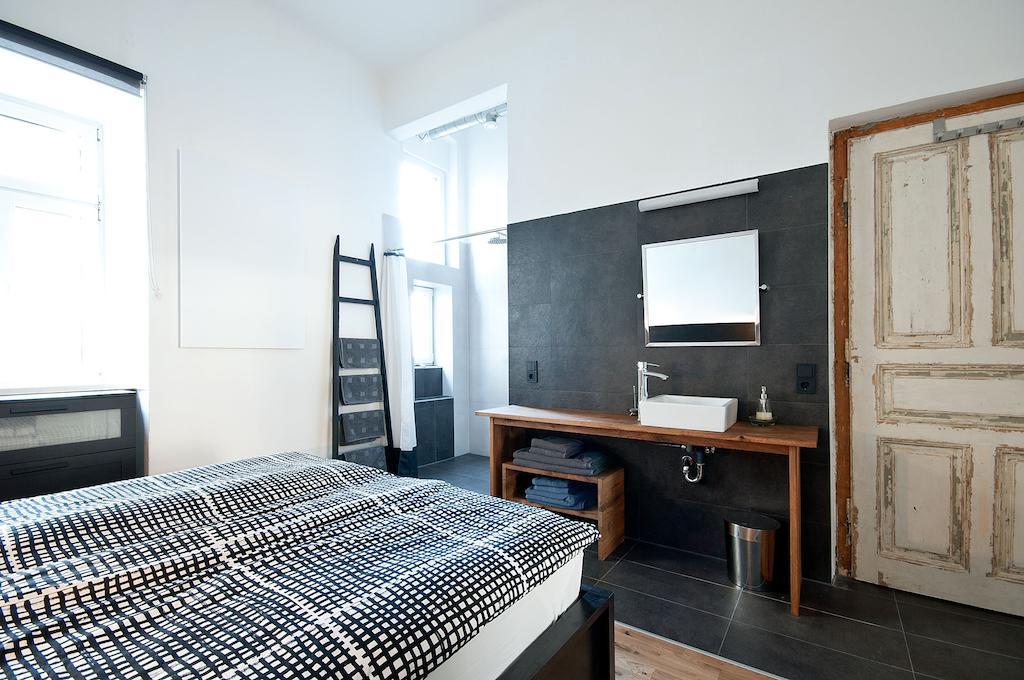 Zentrales & Modernes City-Apartment Graz Room photo